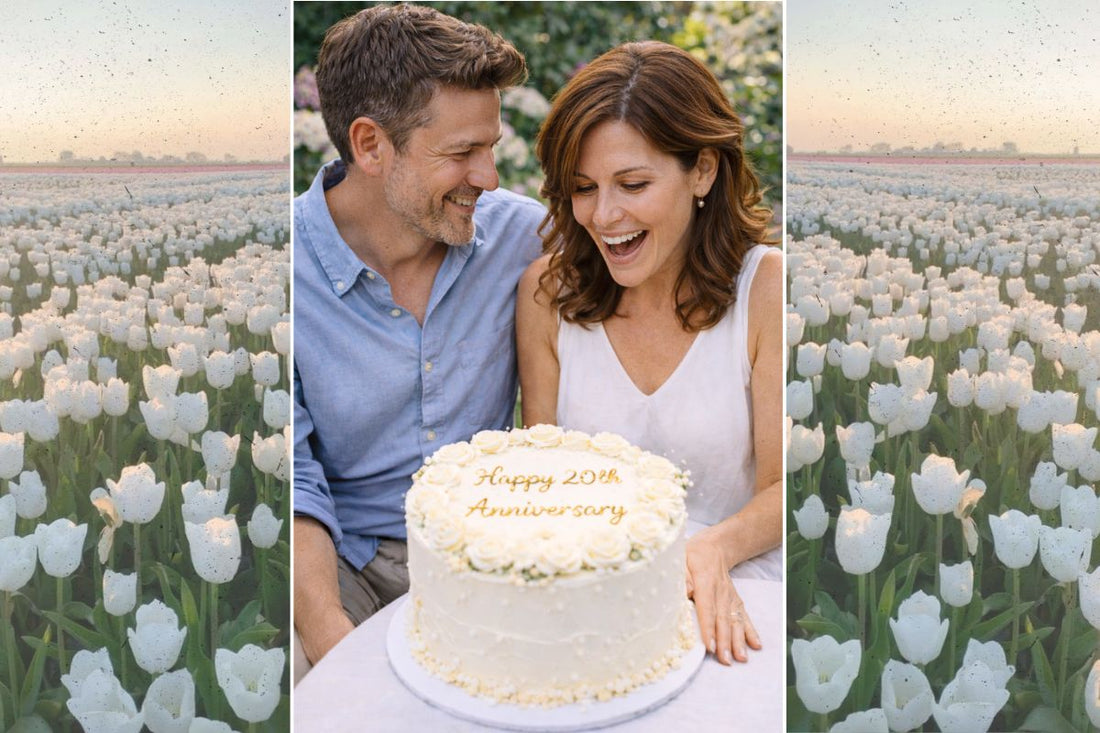 Meaningful Gifts That Honor 20 Years of Marriage