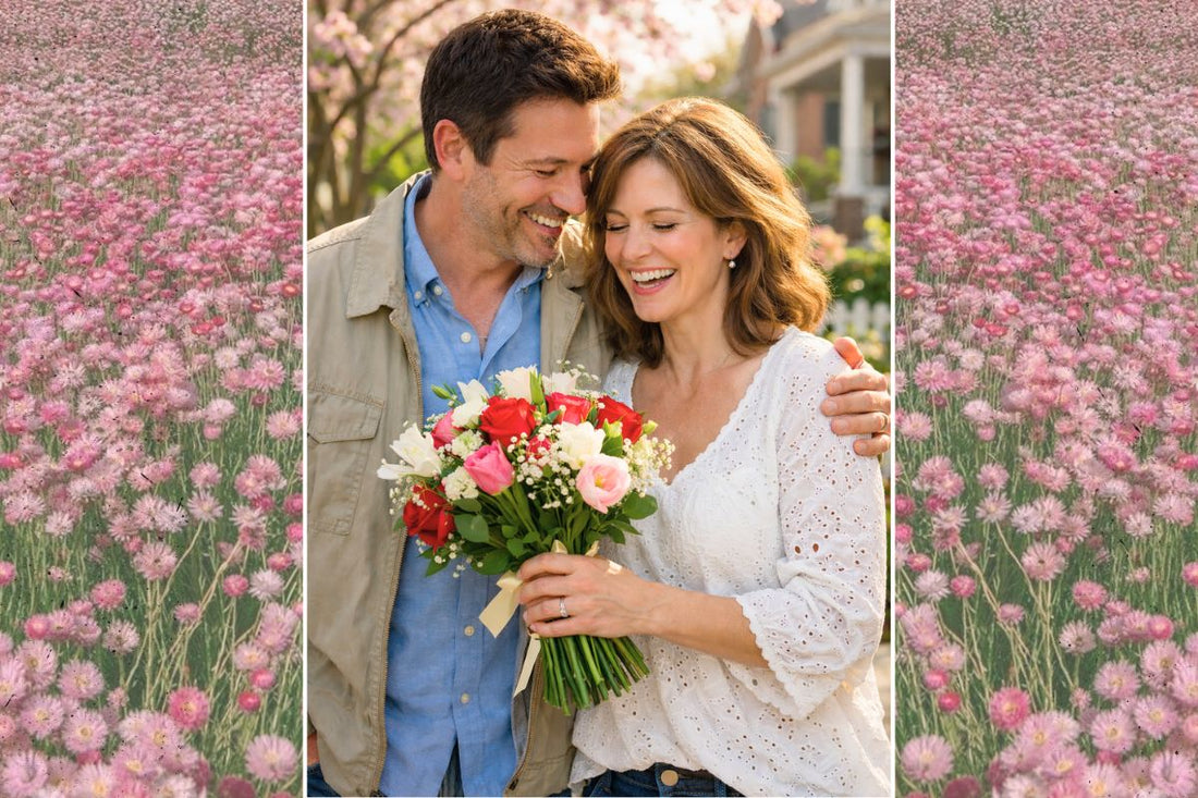 What to Get Your Wife for a 25th Wedding Anniversary