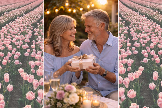 Traditional vs Modern 40th Anniversary Gift Ideas