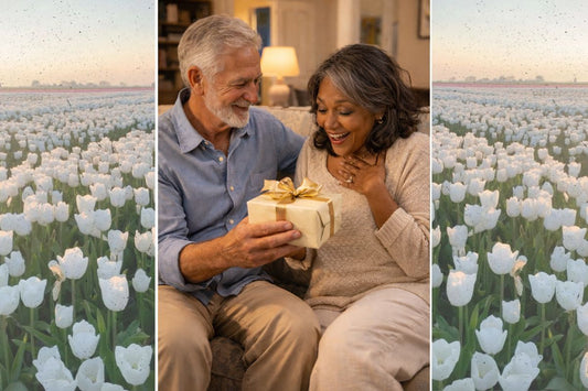 Golden Anniversary Gift Ideas That Symbolize 50 Years of Love