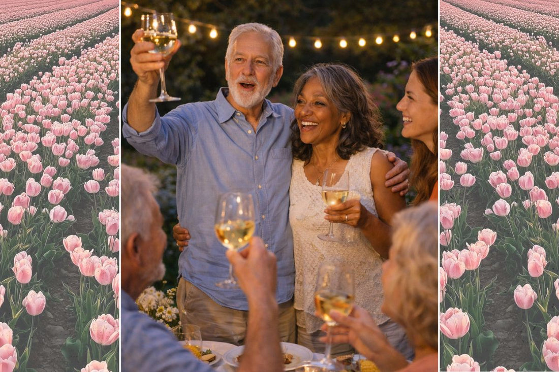 Outdoor vs Indoor 50th Wedding Anniversary Keepsakes