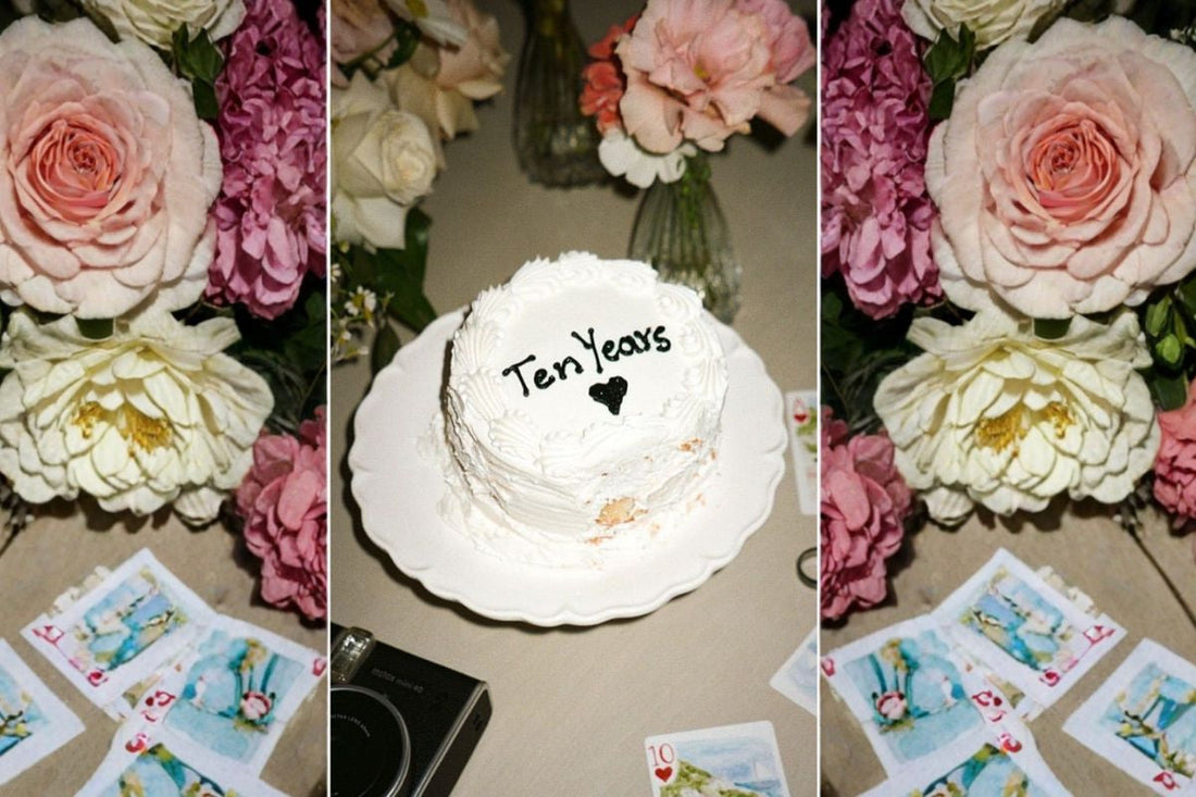10th Anniversary Gifts for Couples Who Have Everything