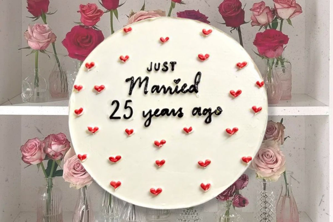 The Meaning of a 25th Wedding Anniversary: Why Silver Matters