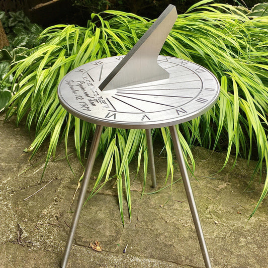 Sundial Stand